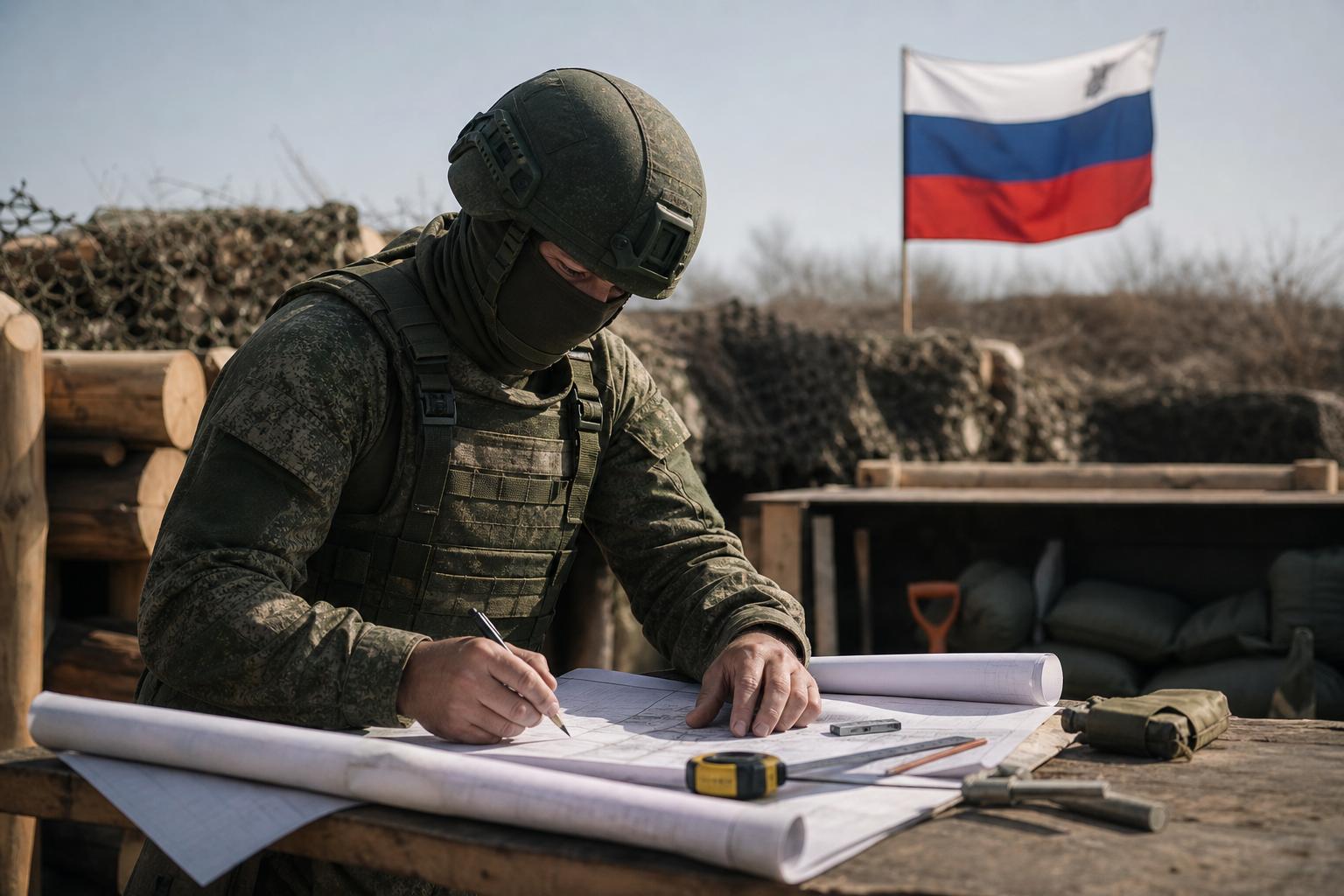Служба по контракту: фортификатор на СВО — условия, требования и оформление. Как проходит отбор Служба по контракту: фортификатор на СВО — условия, требования и оформление. Как проходит отбор