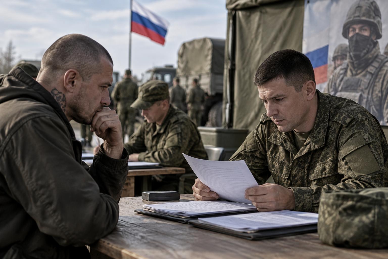 Контракт на СВО с судимостью: погашенная, непогашенная и ограничения. Чем отличается погашенная судимость от непогашенной