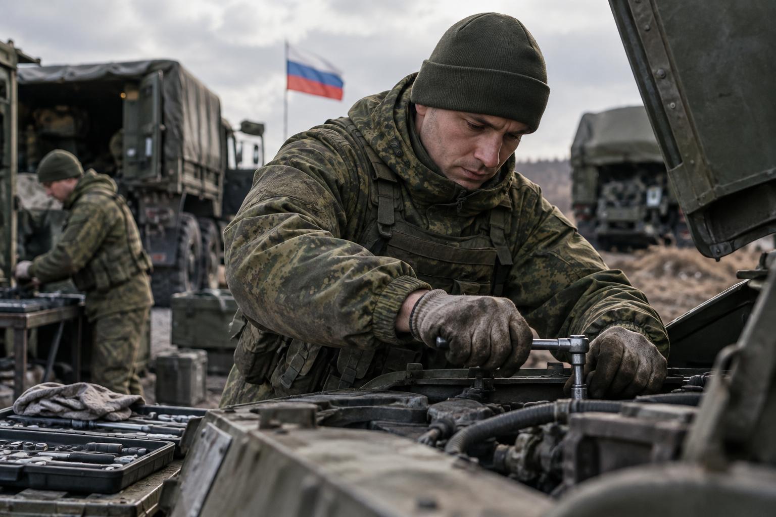 Служба по контракту: мастер ремонтного отделения на СВО — условия, требования и оформление. Какие требования предъявляют к кандидату