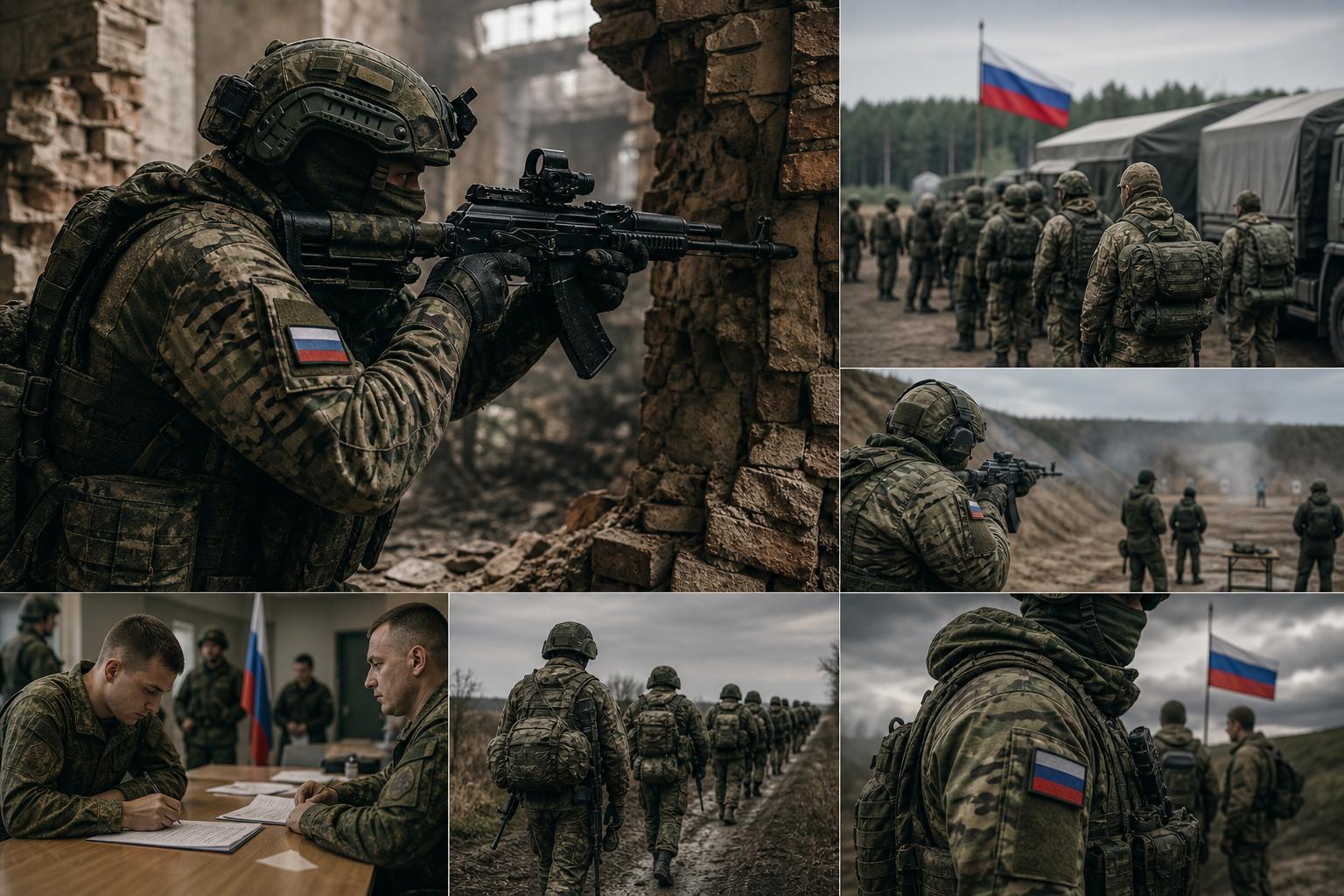 Служба по контракту: штурмовик на СВО — условия, требования и оформление. Кто такой штурмовик и чем он занимается