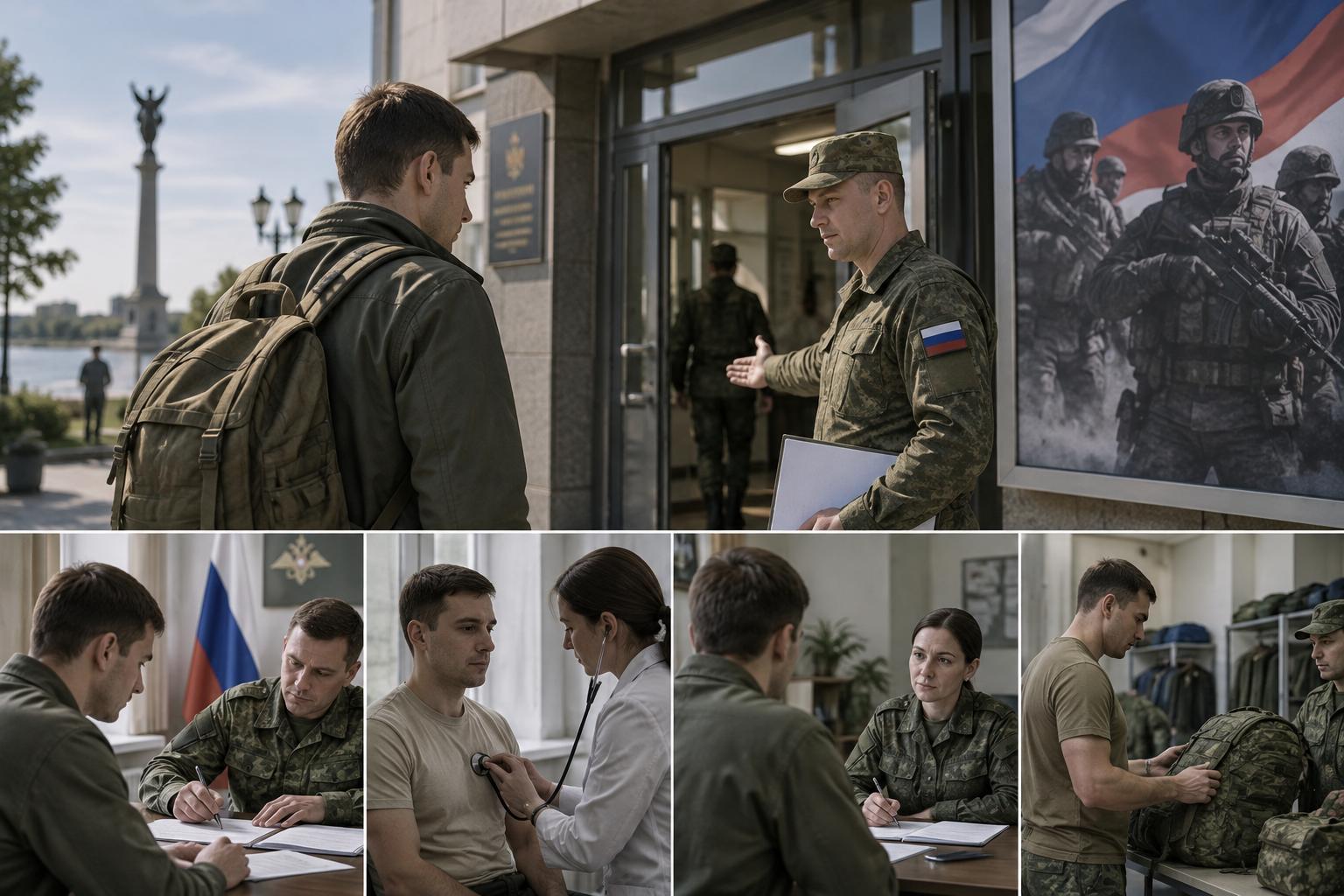 Служба по контракту на СВО в Ульяновске. Как проходит оформление Служба по контракту на СВО в Ульяновске. Как проходит оформление