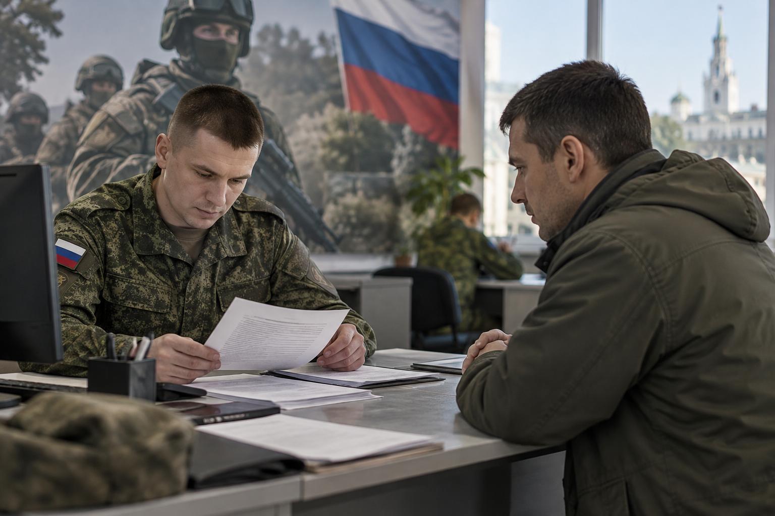 Служба по контракту на СВО в Ульяновске. Проверка данных и решение Служба по контракту на СВО в Ульяновске. Проверка данных и решение