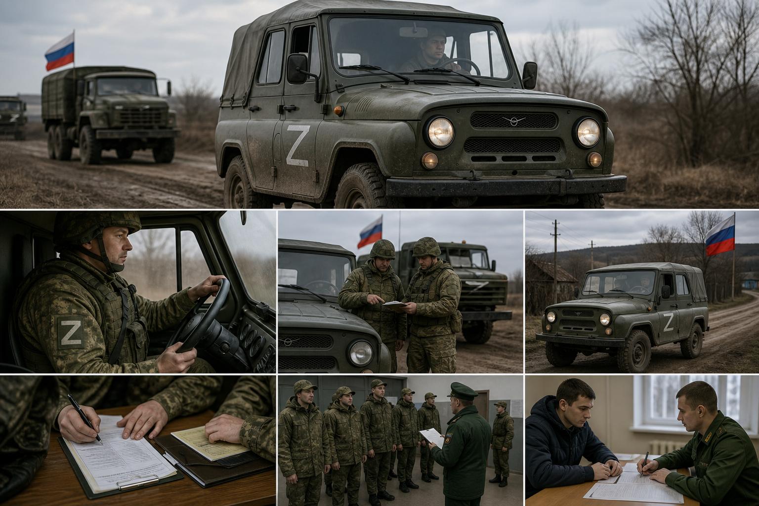 Служба по контракту: Водитель УАЗ на СВО — условия, требования и оформление. Как проходит оформление Служба по контракту: Водитель УАЗ на СВО — условия, требования и оформление. Как проходит оформление