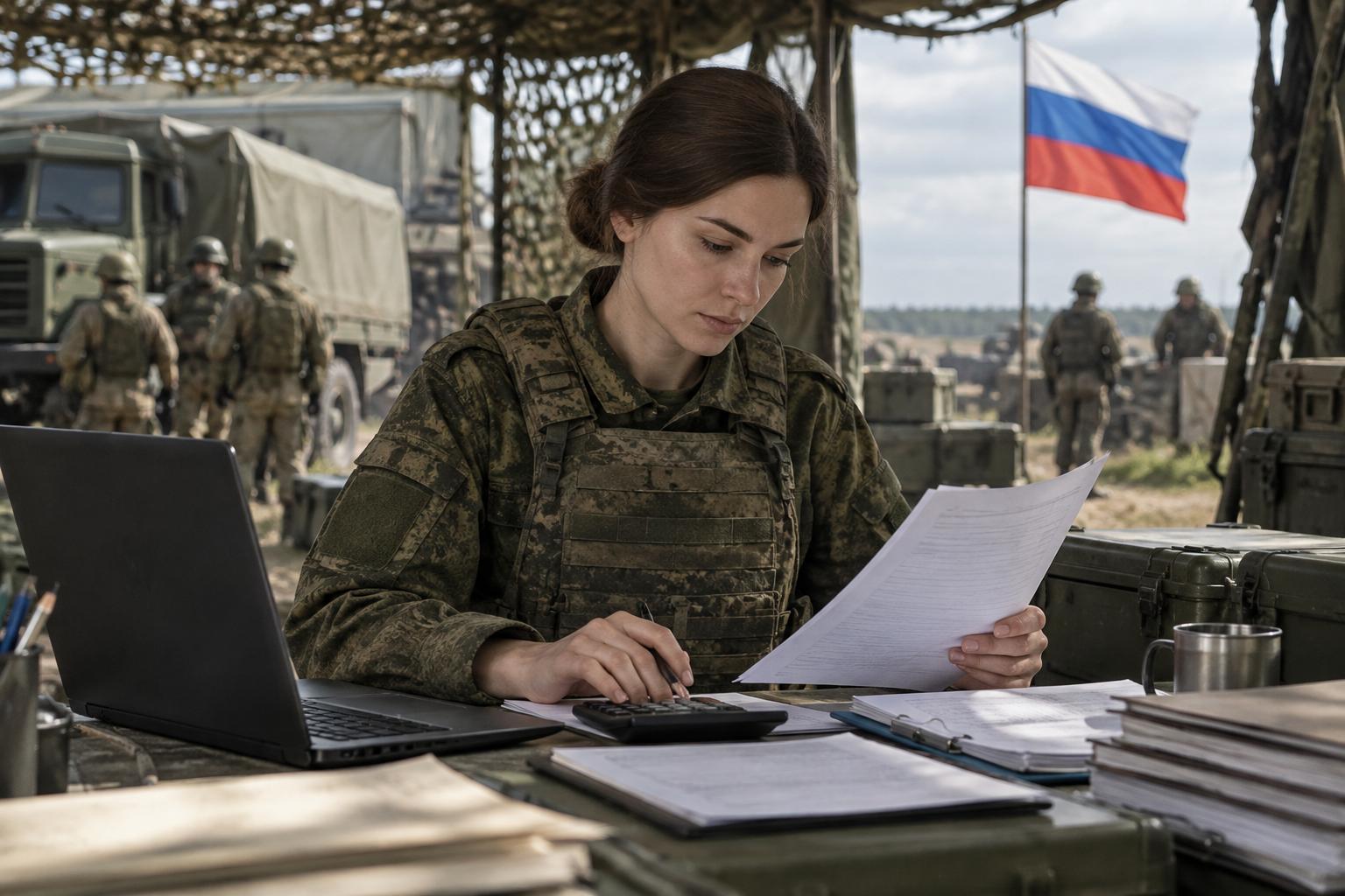 Служба по контракту: бухгалтер на СВО — условия, требования и оформление. С чего начать кандидату Служба по контракту: бухгалтер на СВО — условия, требования и оформление. С чего начать кандидату
