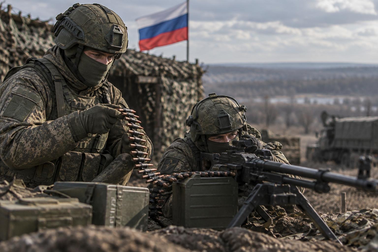 Служба по контракту: помощник пулеметчика на СВО — условия, требования и оформление. Денежное довольствие и выплаты