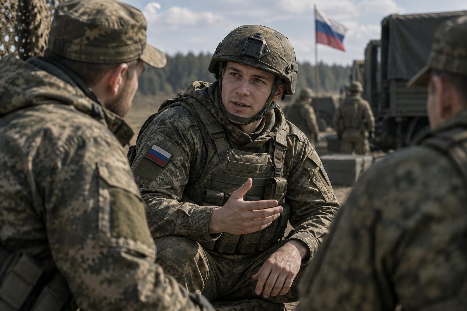 Служба по контракту на СВО в Челябинской области. Почему не стоит ориентироваться на слухи Служба по контракту на СВО в Челябинской области. Почему не стоит ориентироваться на слухи