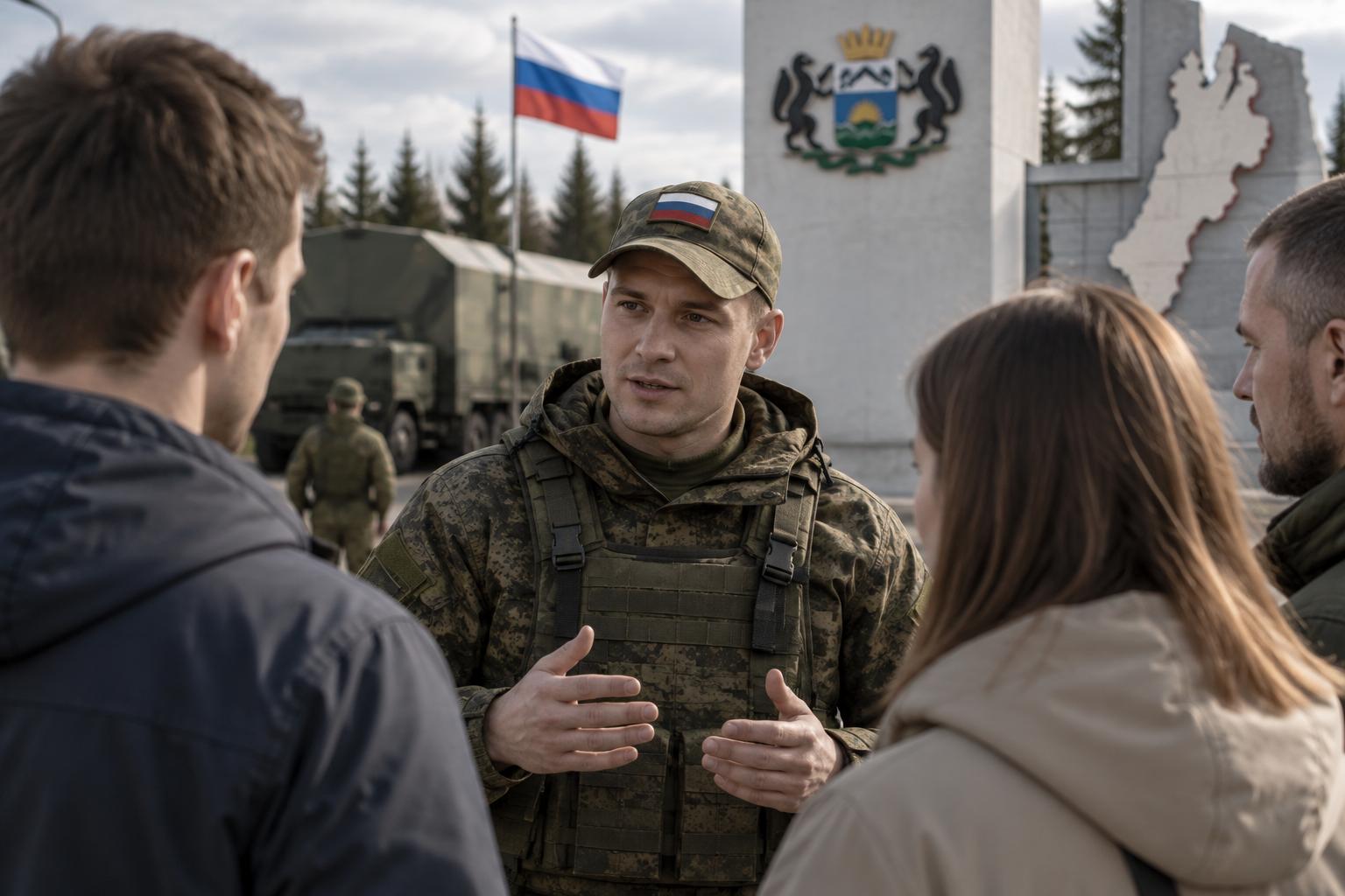 Служба по контракту на СВО в Тюменской области. Почему не стоит опираться на слухи