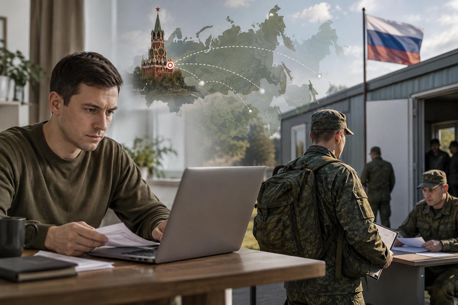 Можно ли оформить контракт от Москвы дистанционно. Можно ли начать процесс в другом регионе