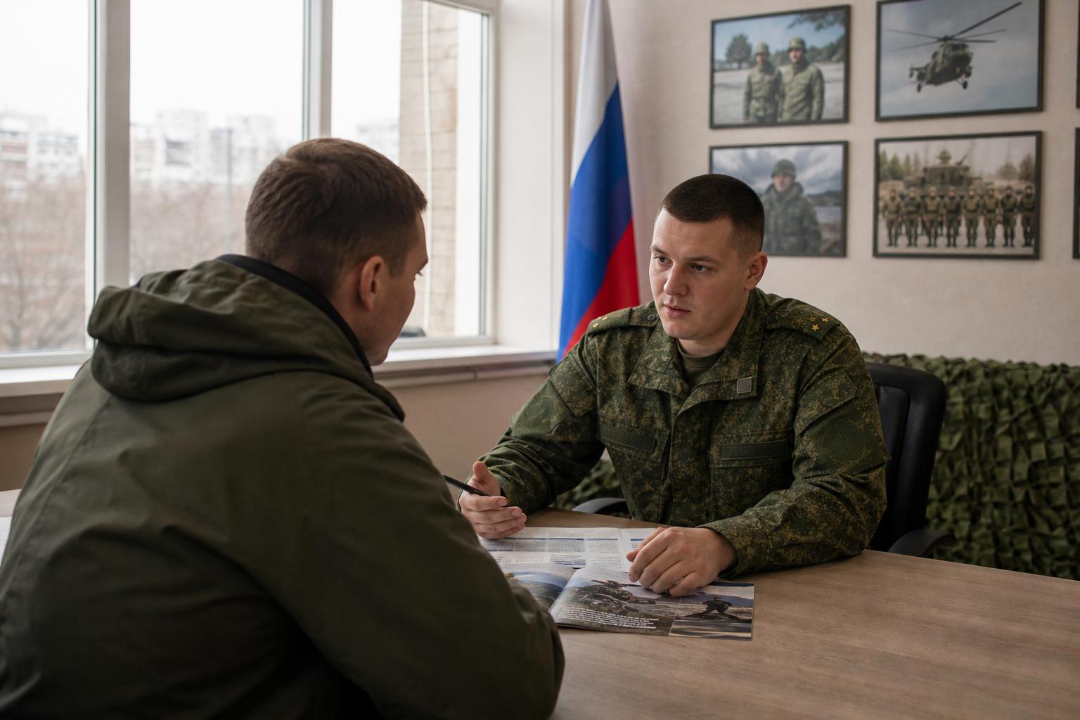 Служба по контракту на СВО в Ангарске. Чем отличается обращение добровольца Служба по контракту на СВО в Ангарске. Чем отличается обращение добровольца