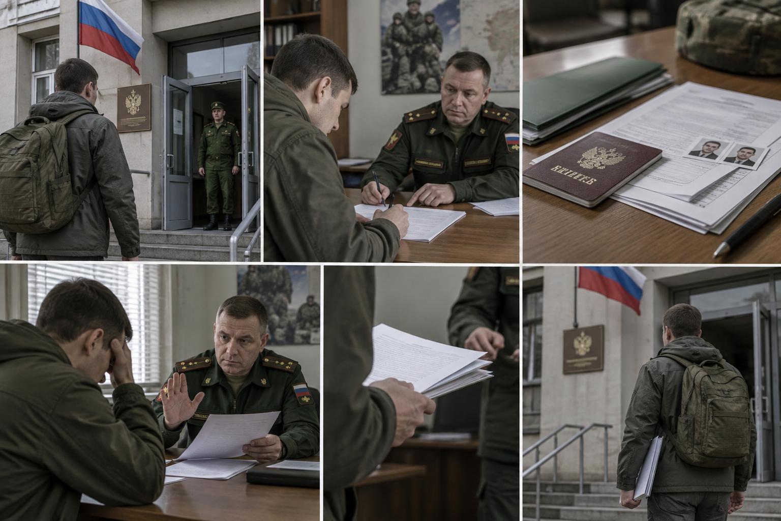 Как оформить контракт на СВО через военкомат. Что делать, если отказали или попросили донести документы Как оформить контракт на СВО через военкомат. Что делать, если отказали или попросили донести документы