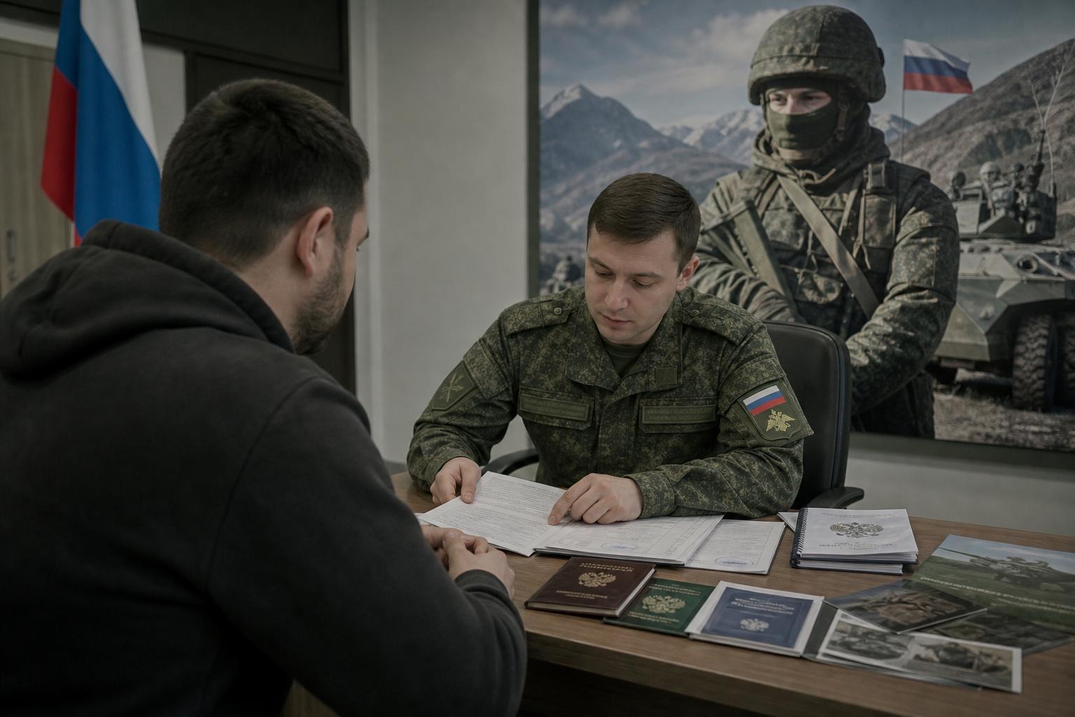 Служба по контракту на СВО в Карачаево-Черкесие. Какие документы обычно нужны Служба по контракту на СВО в Карачаево-Черкесие. Какие документы обычно нужны