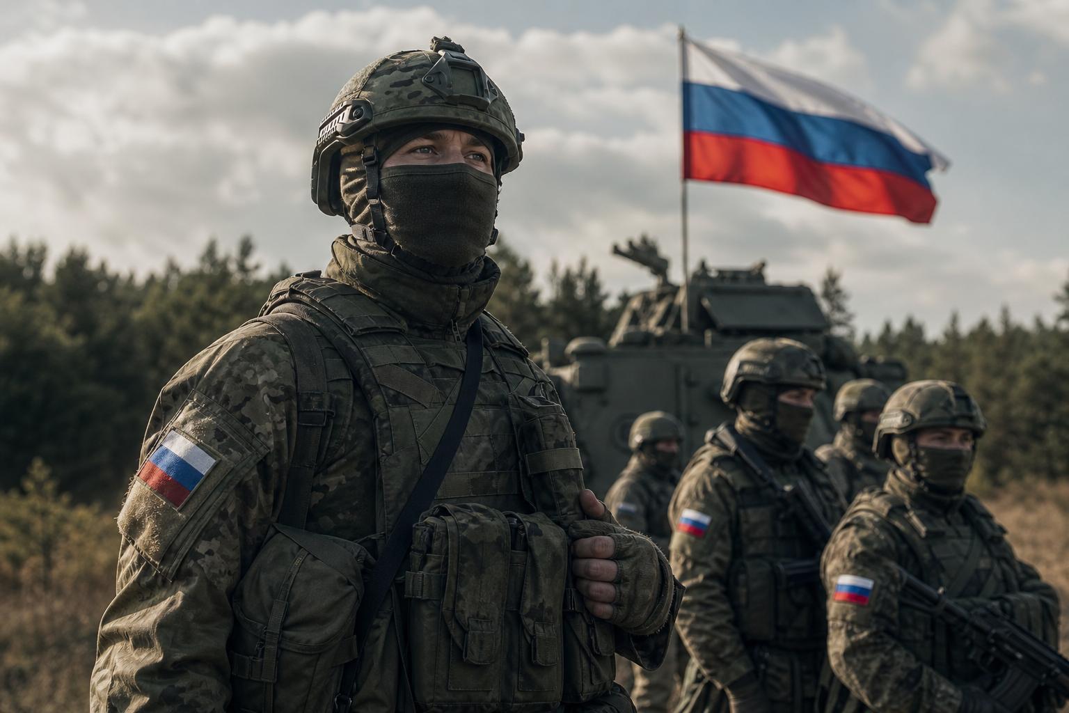 Служба по контракту на СВО в Краснодарском крае. Что означает служба по контракту