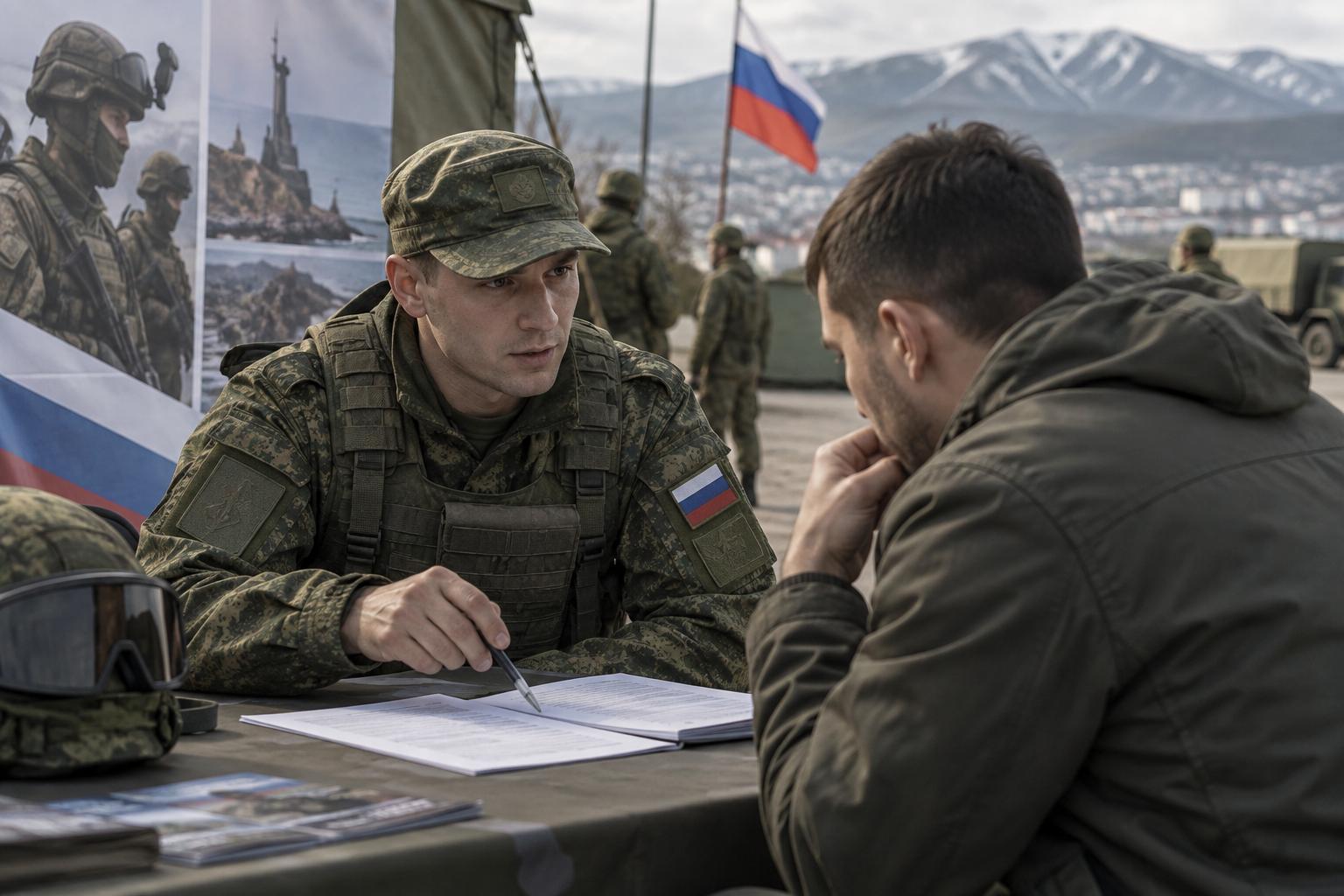 Служба по контракту на СВО в Южно-Сахалинске. Что важно узнать до подписания контракта Служба по контракту на СВО в Южно-Сахалинске. Что важно узнать до подписания контракта