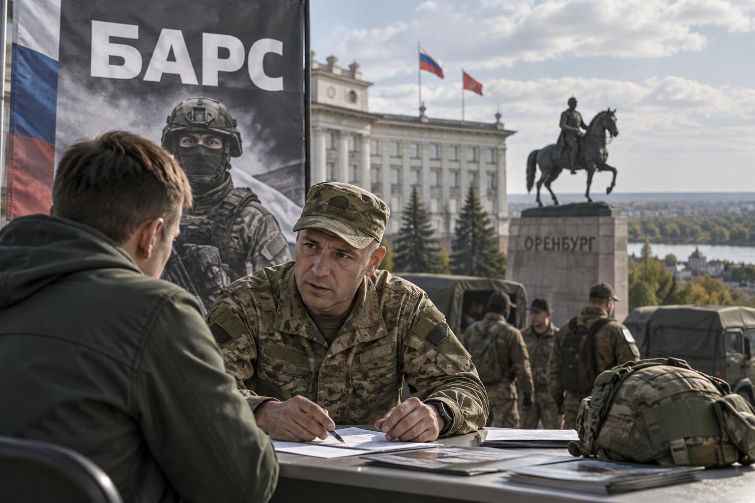 БАРС в Оренбурге: как вступить, условия и выплаты. Куда обращаться в Оренбурге
