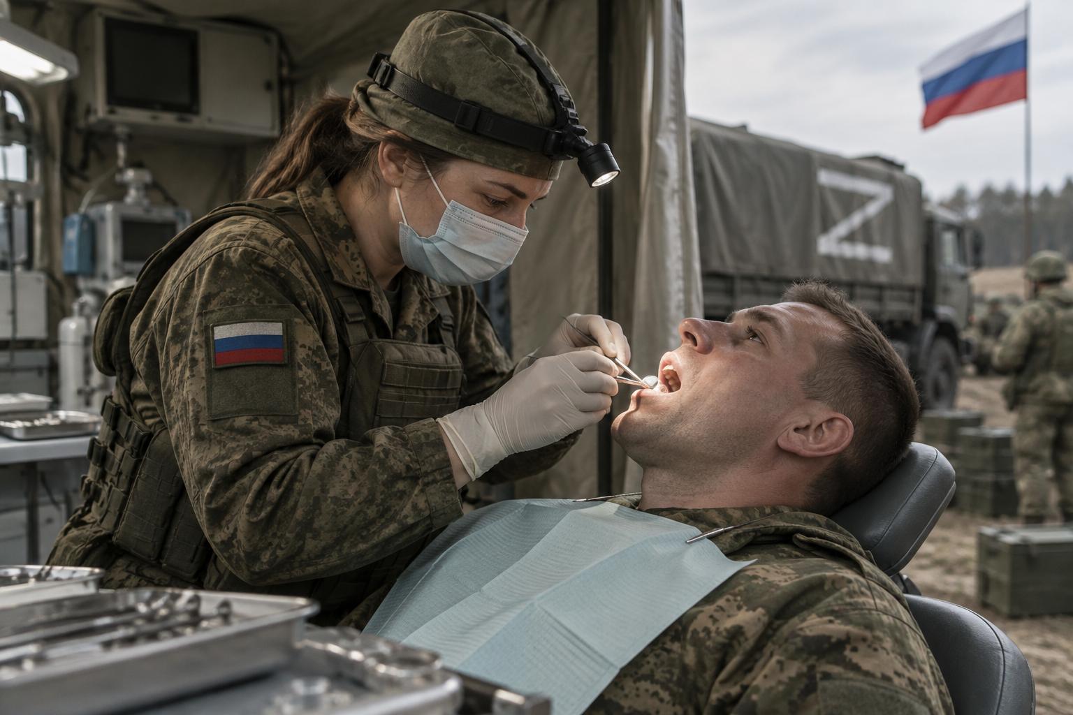 Служба по контракту: военный стоматолог на СВО — условия, требования и оформление. Какие требования предъявляют к кандидату