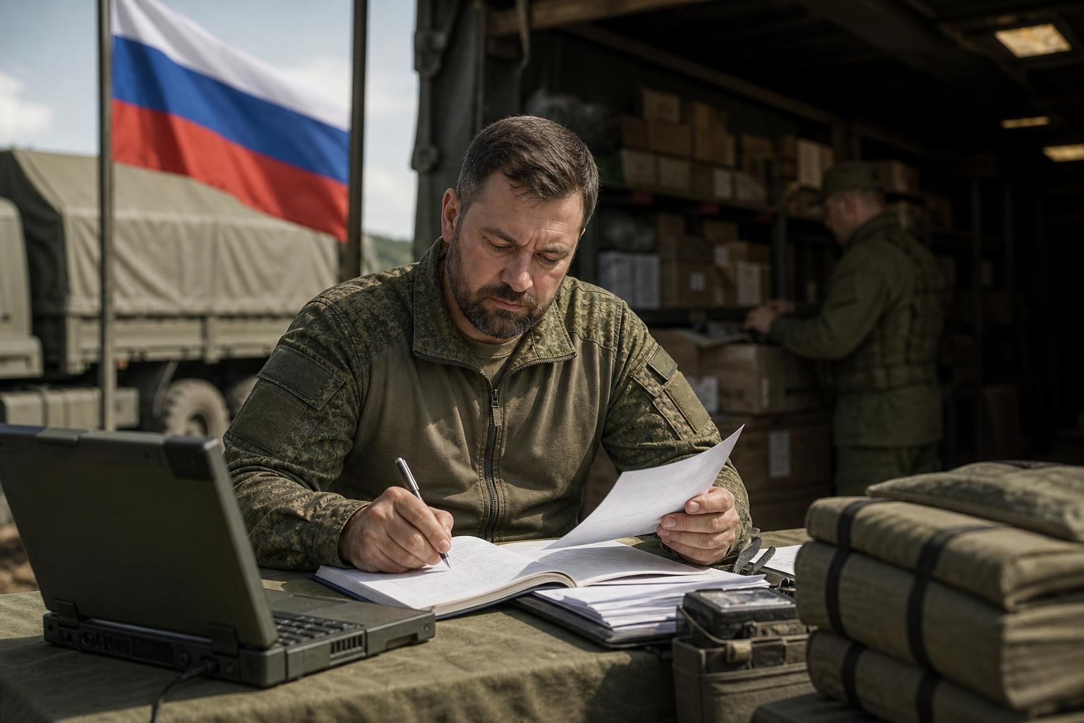 Служба по контракту: специалист снабжения на СВО — условия, требования и оформление. Возраст, образование и опыт