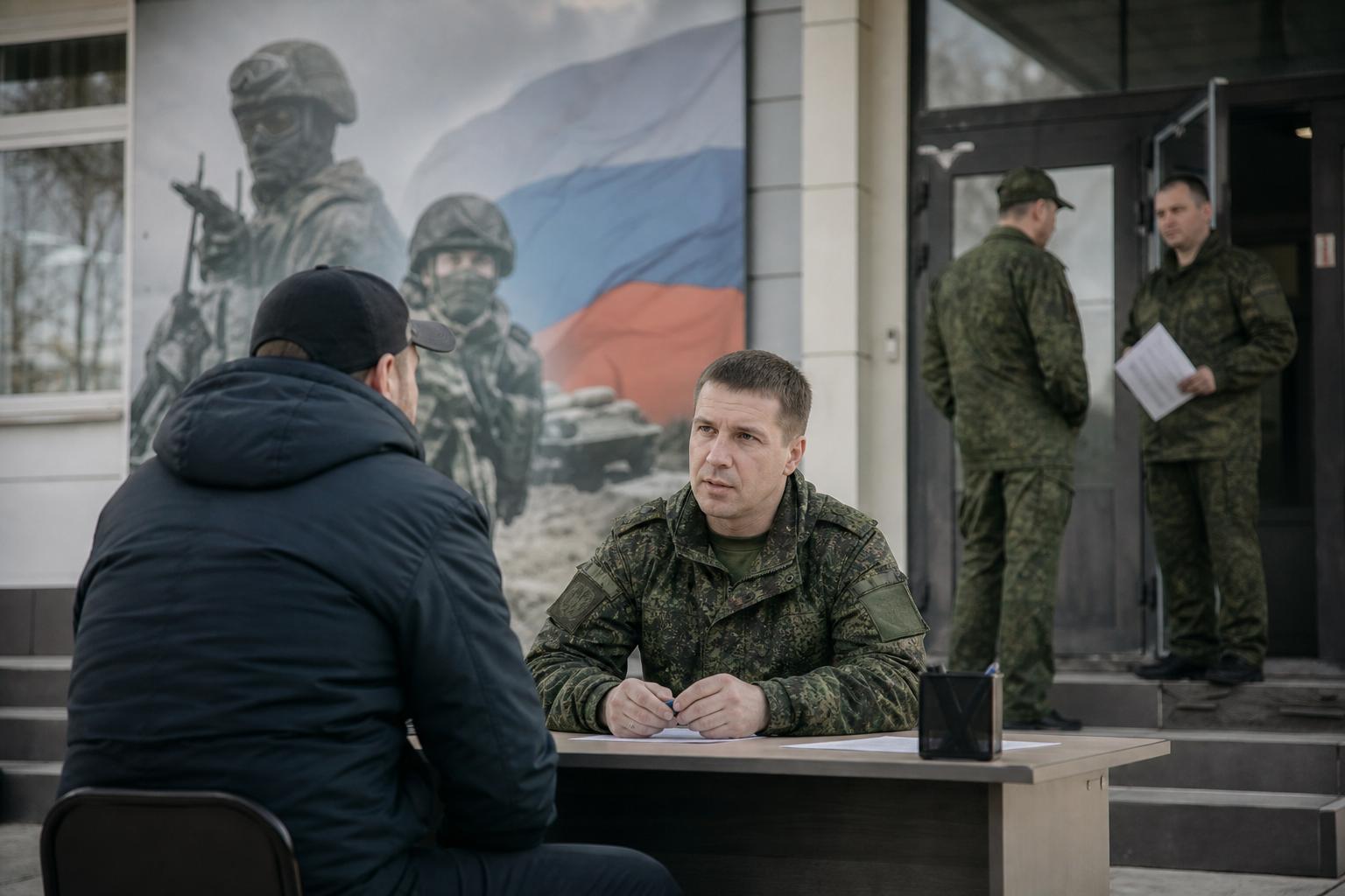 Служба по контракту на СВО в Комсомольске-на-Амуре. Куда обращаться в Комсомольске-на-Амуре