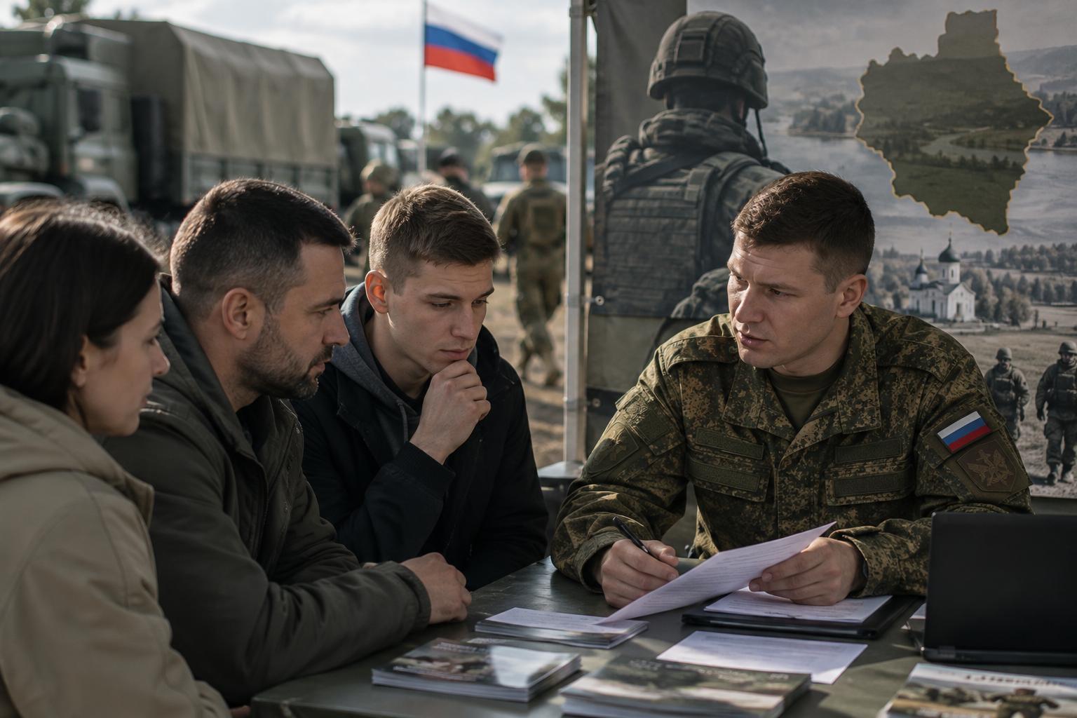Служба по контракту на СВО в Тамбовской области. Кто может обратиться для оформления Служба по контракту на СВО в Тамбовской области. Кто может обратиться для оформления