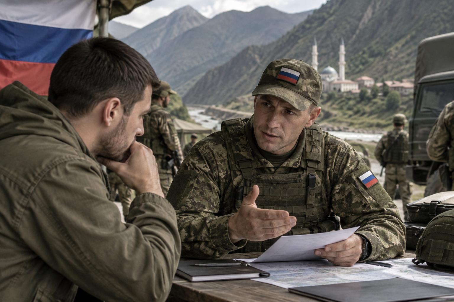 Служба по контракту на СВО в Чечне. Чем отличается предварительная консультация Служба по контракту на СВО в Чечне. Чем отличается предварительная консультация
