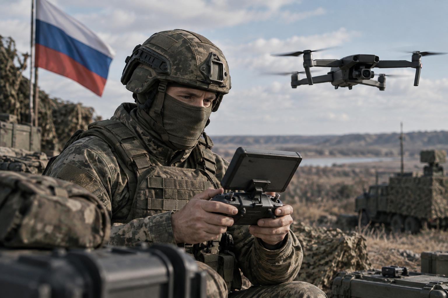 Служба по контракту: оператор квадрокоптера на СВО — условия, требования и оформление. Кому подходит такая контрактная служба Служба по контракту: оператор квадрокоптера на СВО — условия, требования и оформление. Кому подходит такая контрактная служба