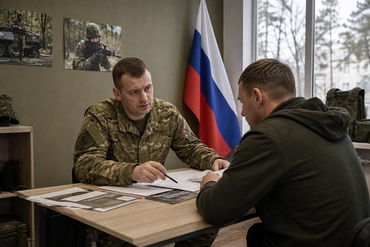Служба по контракту на СВО в Благовещенске. Что уточнить до подписания контракта Служба по контракту на СВО в Благовещенске. Что уточнить до подписания контракта