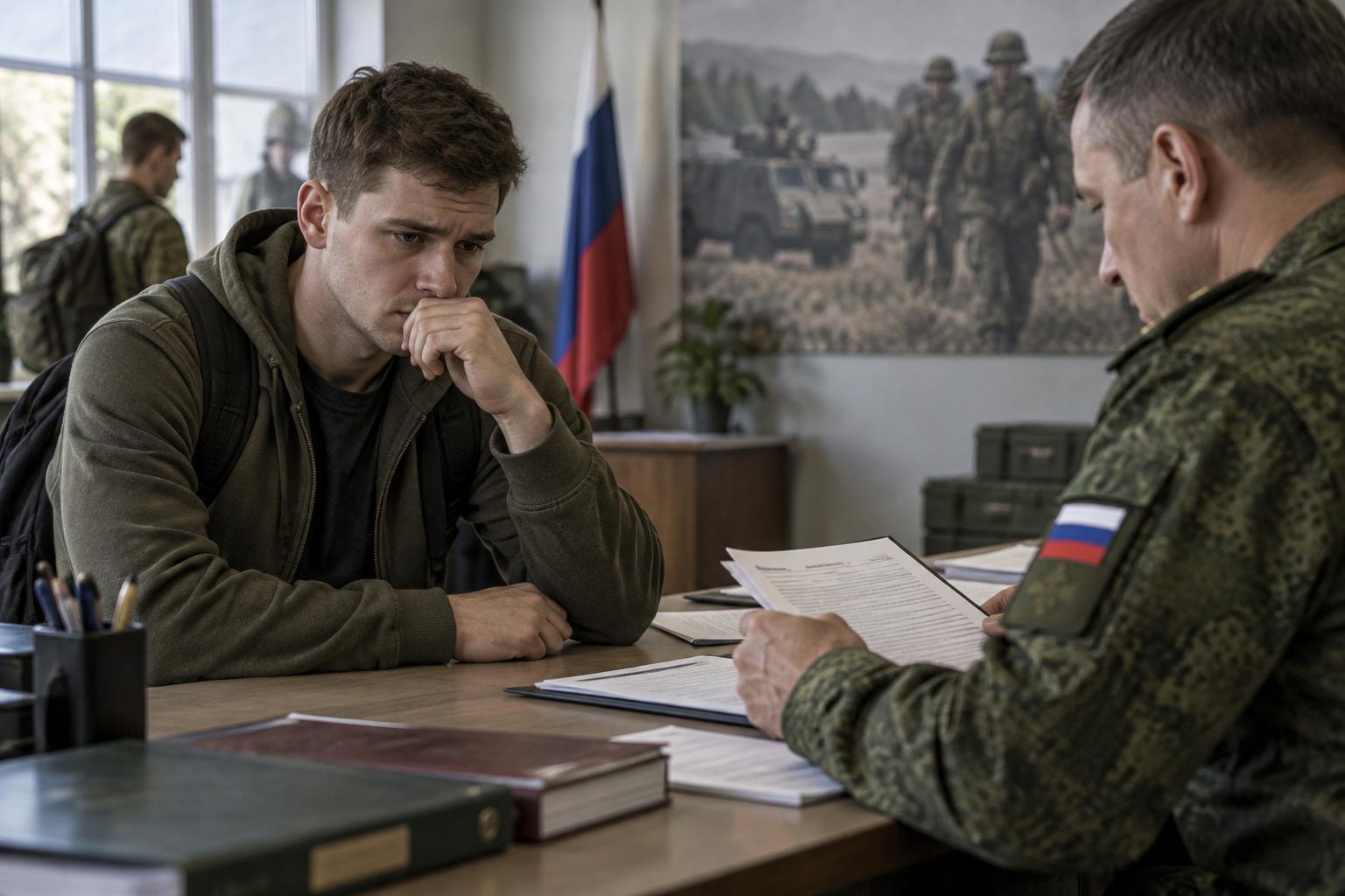 Что делать, если потерян военный билет перед контрактом. Когда могут потребоваться дополнительные проверки Что делать, если потерян военный билет перед контрактом. Когда могут потребоваться дополнительные проверки