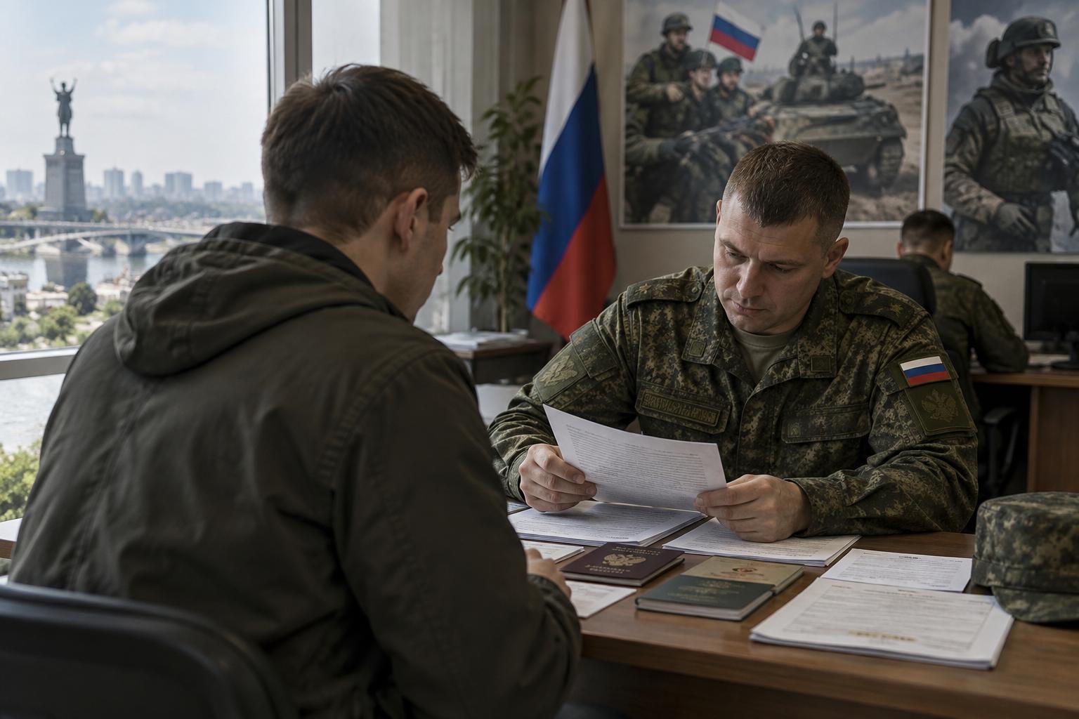 Служба по контракту на СВО в Хабаровске. Какие документы обычно запрашивают Служба по контракту на СВО в Хабаровске. Какие документы обычно запрашивают
