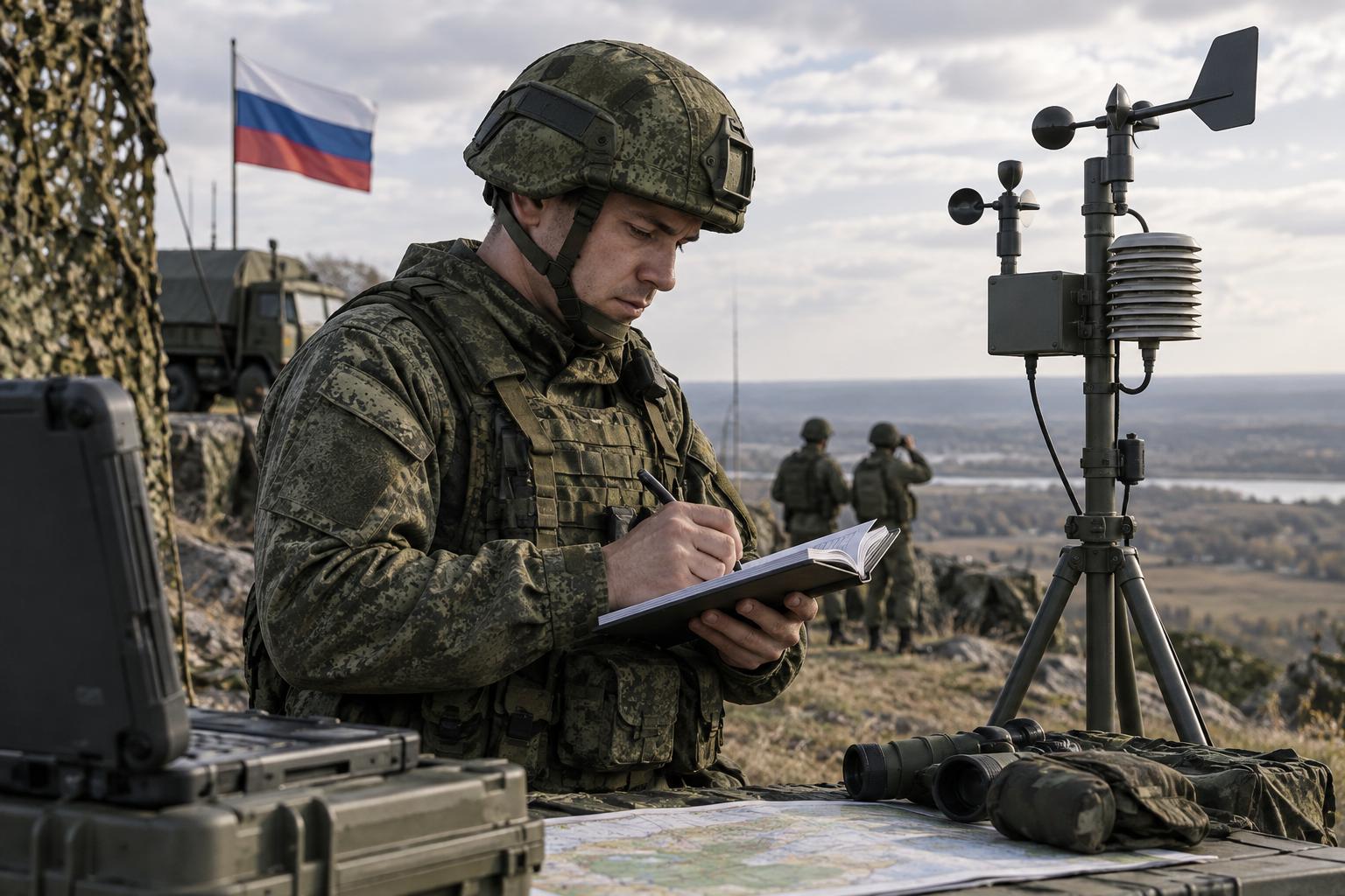 Служба по контракту: военный метеоролог на СВО — условия, требования и оформление. Какие документы обычно нужны