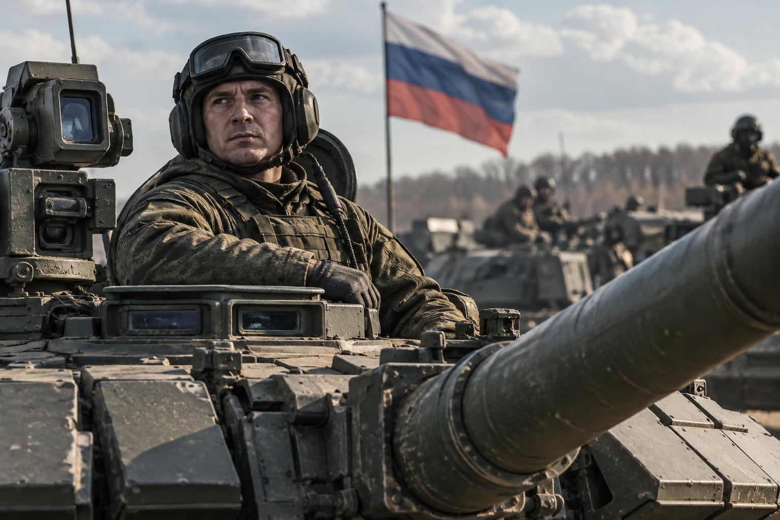 Служба по контракту: командир танка на СВО — условия, требования и оформление. Условия службы Служба по контракту: командир танка на СВО — условия, требования и оформление. Условия службы