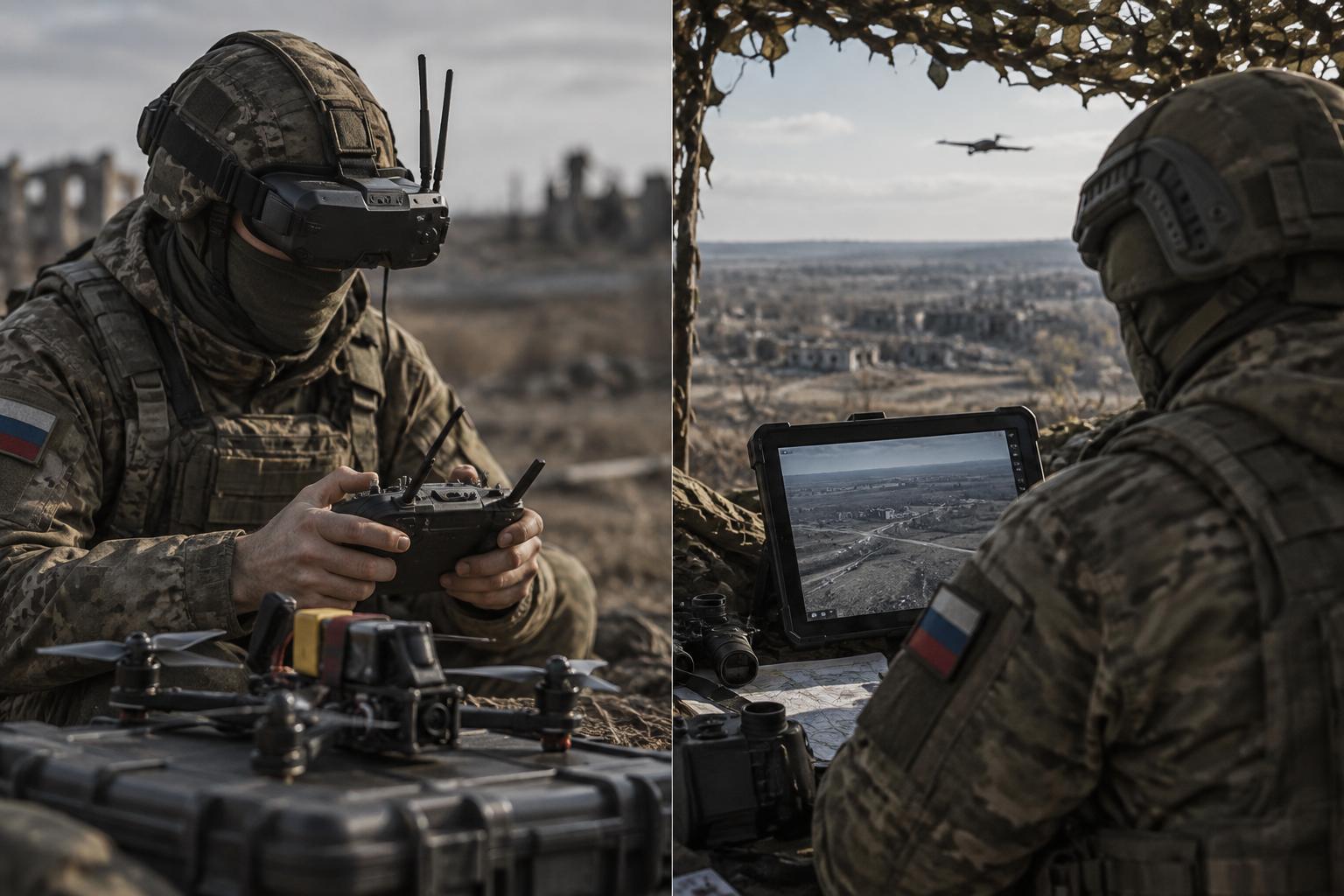 Чем отличается FPV-оператор от оператора разведывательного БПЛА. Что важно для оператора разведки Чем отличается FPV-оператор от оператора разведывательного БПЛА. Что важно для оператора разведки