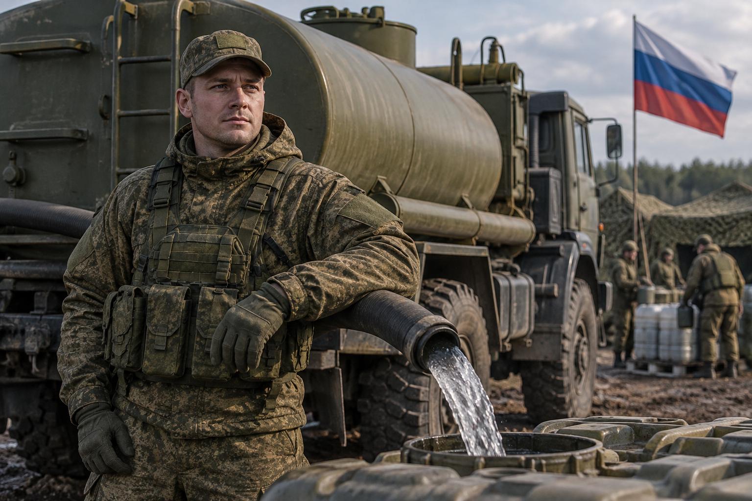 Служба по контракту: водитель водовоза на СВО — условия, требования и оформление. Какие требования предъявляют к кандидату Служба по контракту: водитель водовоза на СВО — условия, требования и оформление. Какие требования предъявляют к кандидату