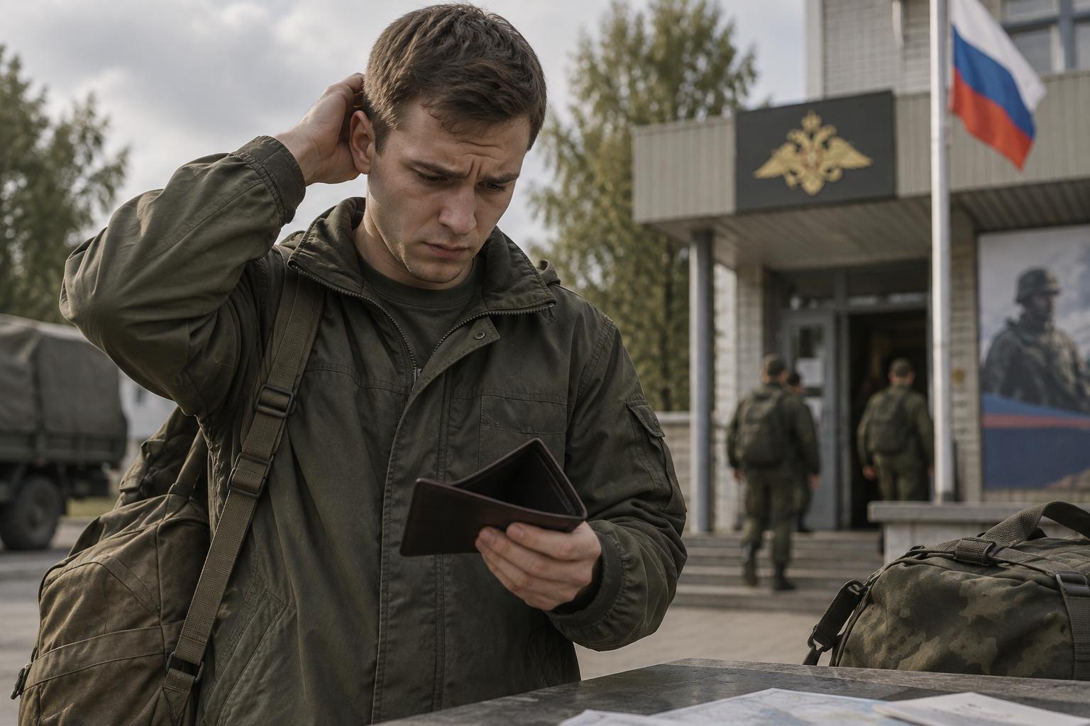 Потерян военный билет перед контрактом: что делать