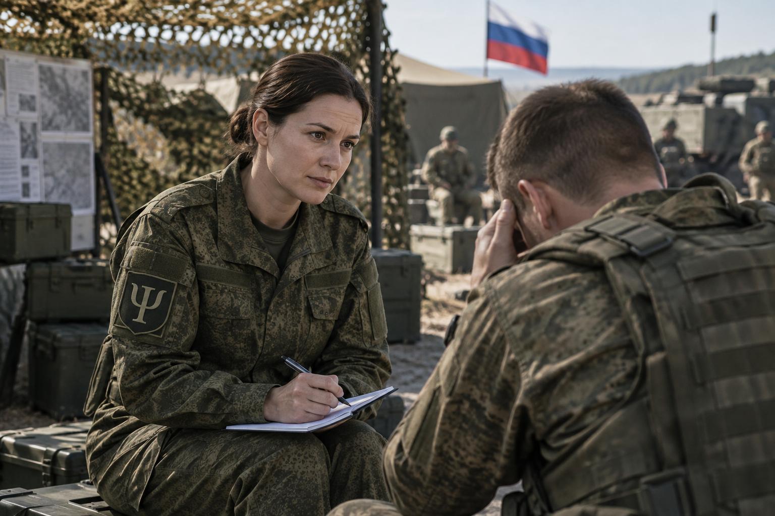 Служба по контракту: военный психолог на СВО — условия, требования и оформление. Требуется ли опыт работы