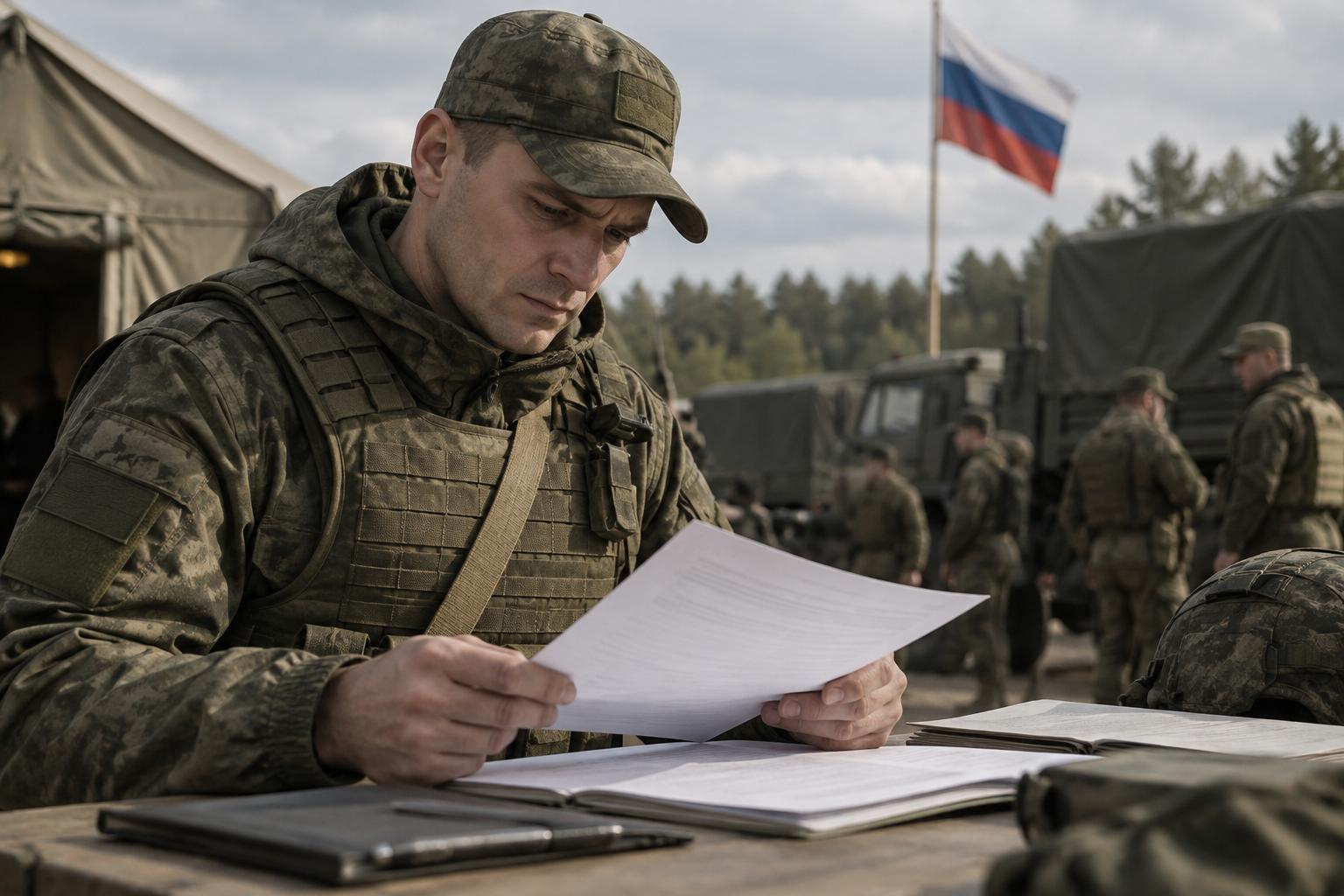 Можно ли перейти из БАРС на контракт с Минобороны. Что важно учесть до подачи заявления