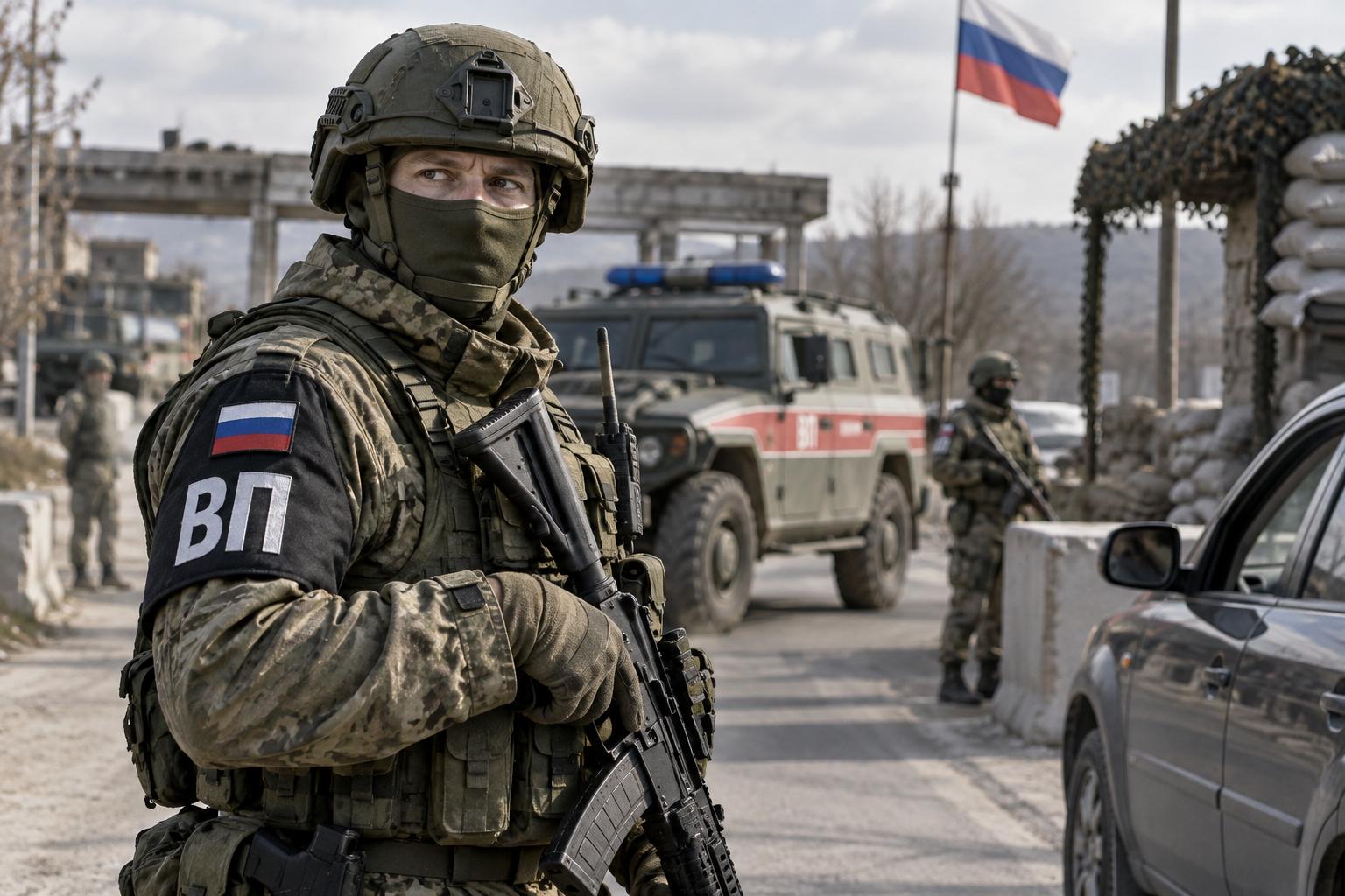 Служба по контракту: военная полиция на СВО — условия, требования и оформление. Как попасть на службу Служба по контракту: военная полиция на СВО — условия, требования и оформление. Как попасть на службу