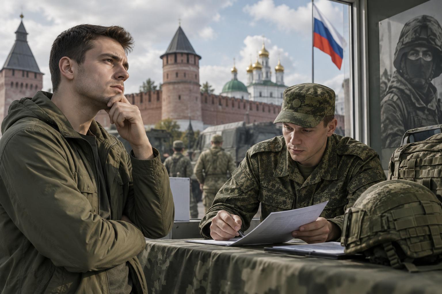 Служба по контракту на СВО в Туле. Как выбрать момент для подачи заявки