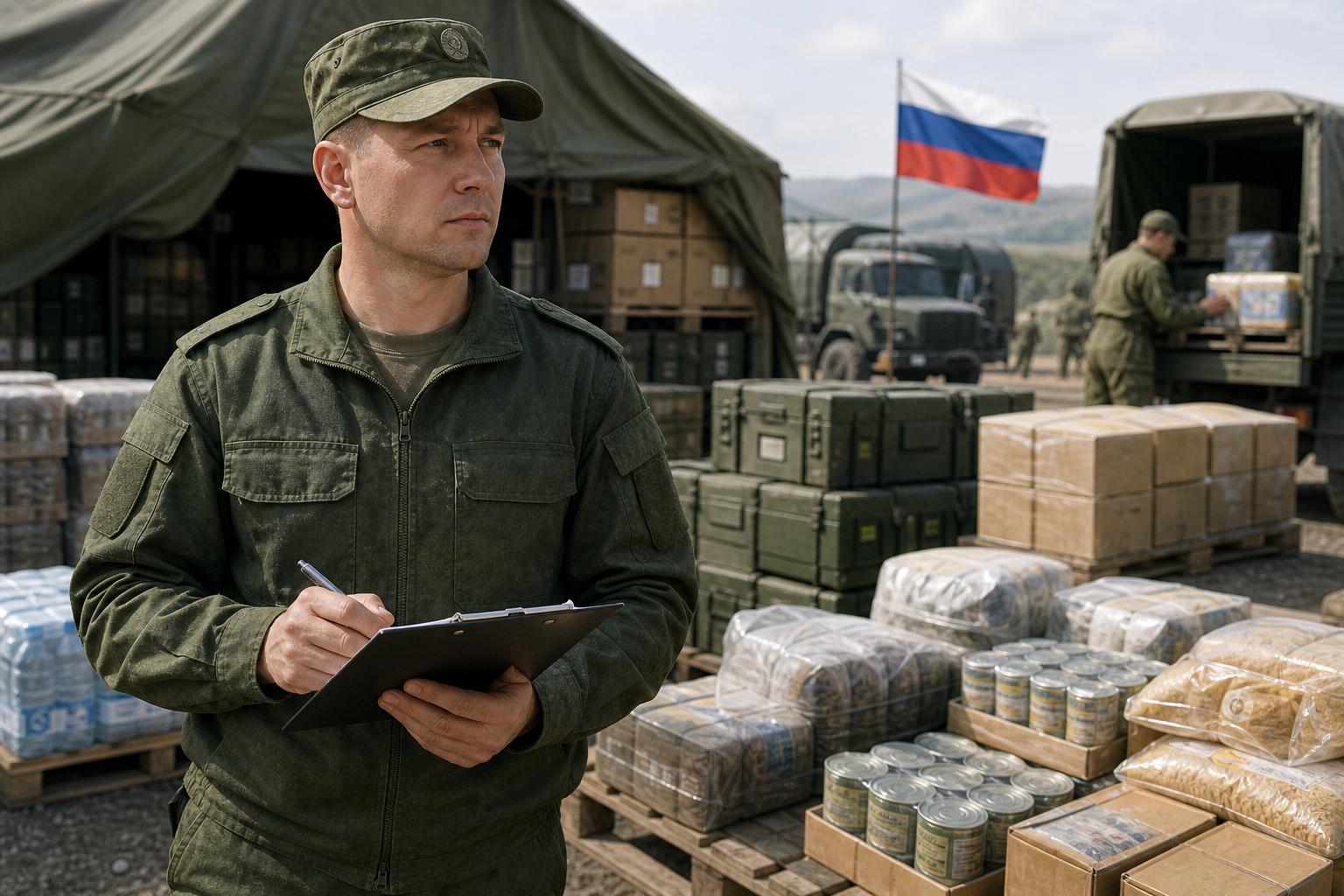 Служба по контракту: специалист МТО на СВО — условия, требования и оформление. Основные требования к кандидату