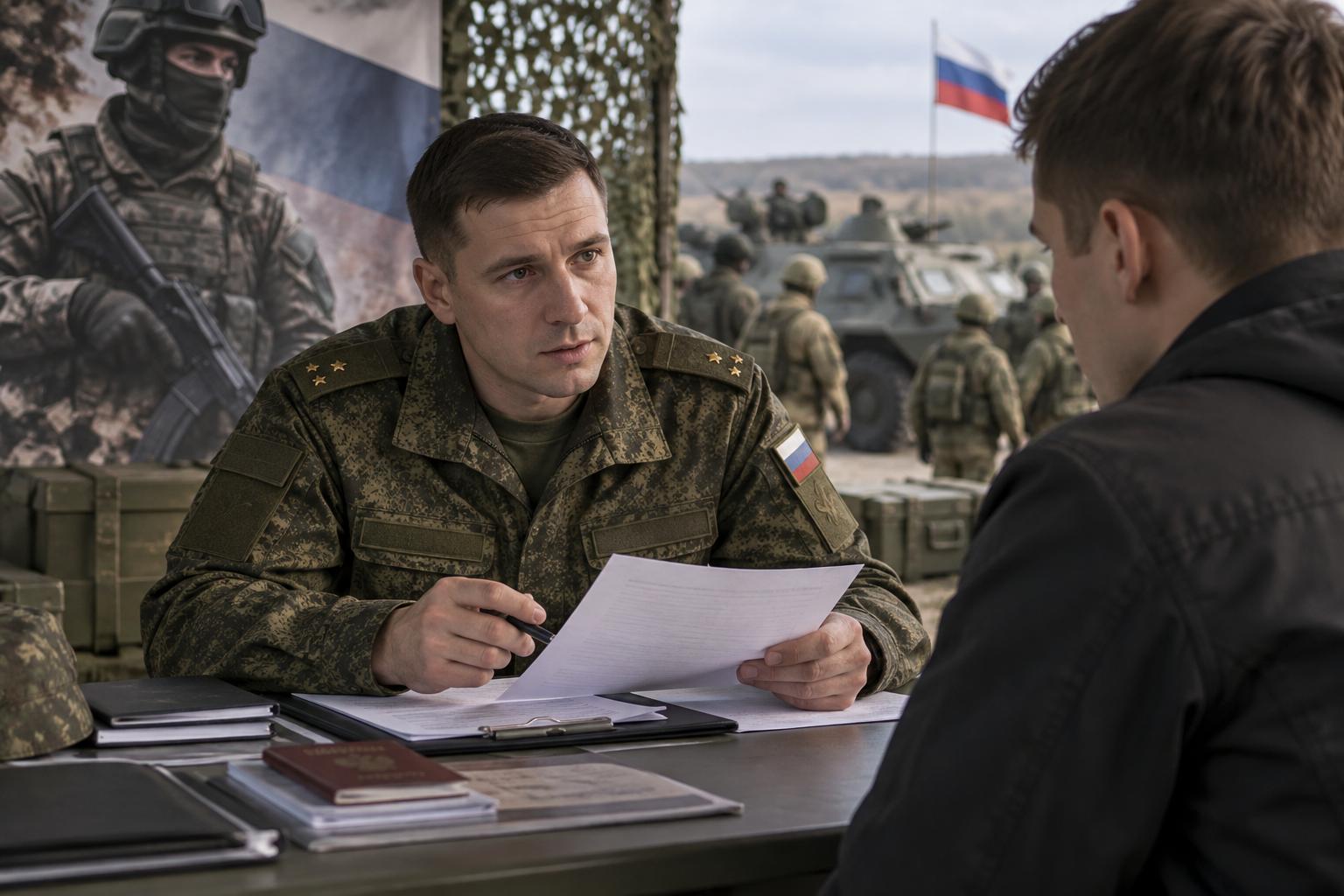 Служба по контракту: офицер на СВО — условия, требования и оформление. Какие документы обычно нужны Служба по контракту: офицер на СВО — условия, требования и оформление. Какие документы обычно нужны