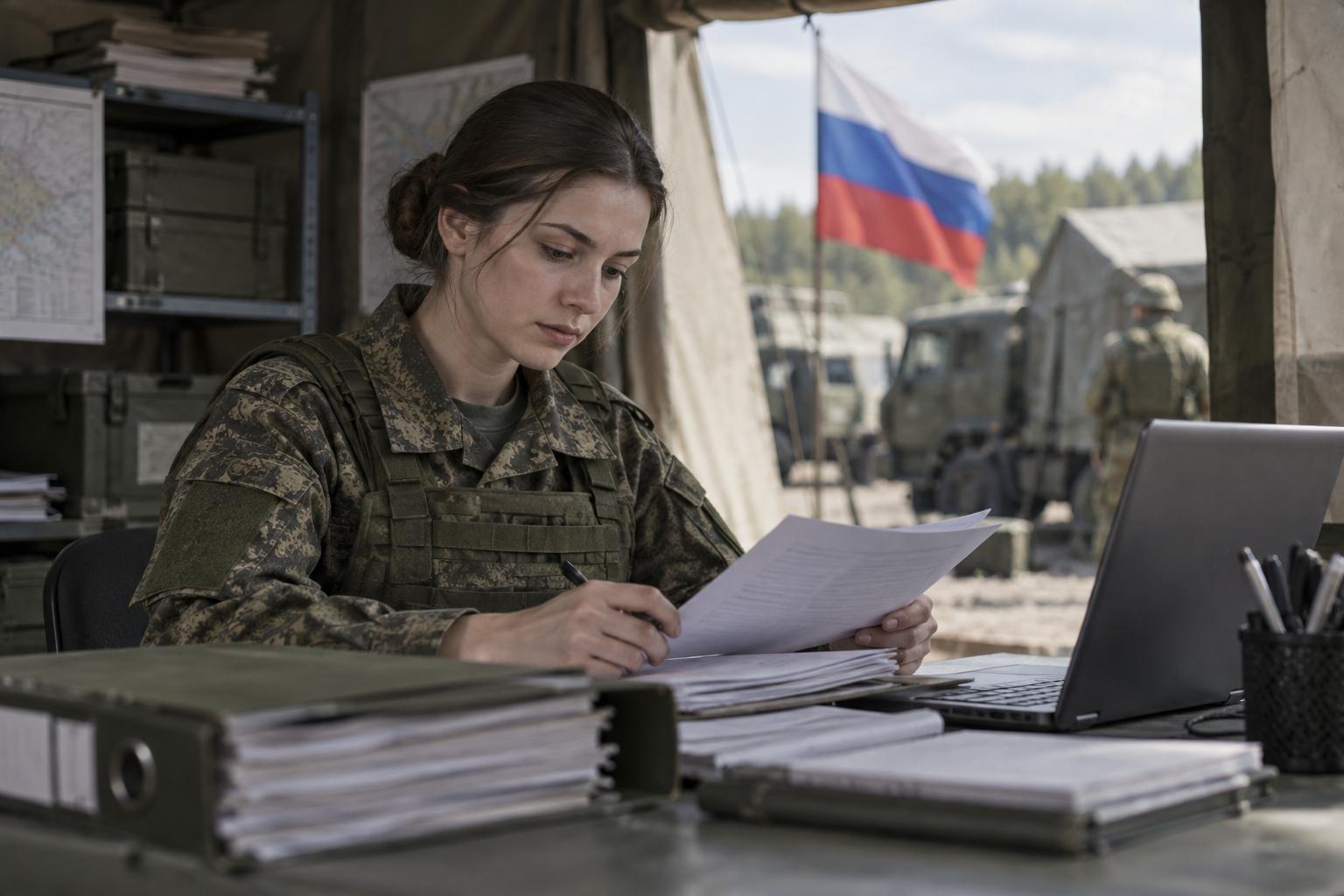 Служба по контракту: делопроизводитель на СВО — условия, требования и оформление. Кому подходит такая должность Служба по контракту: делопроизводитель на СВО — условия, требования и оформление. Кому подходит такая должность