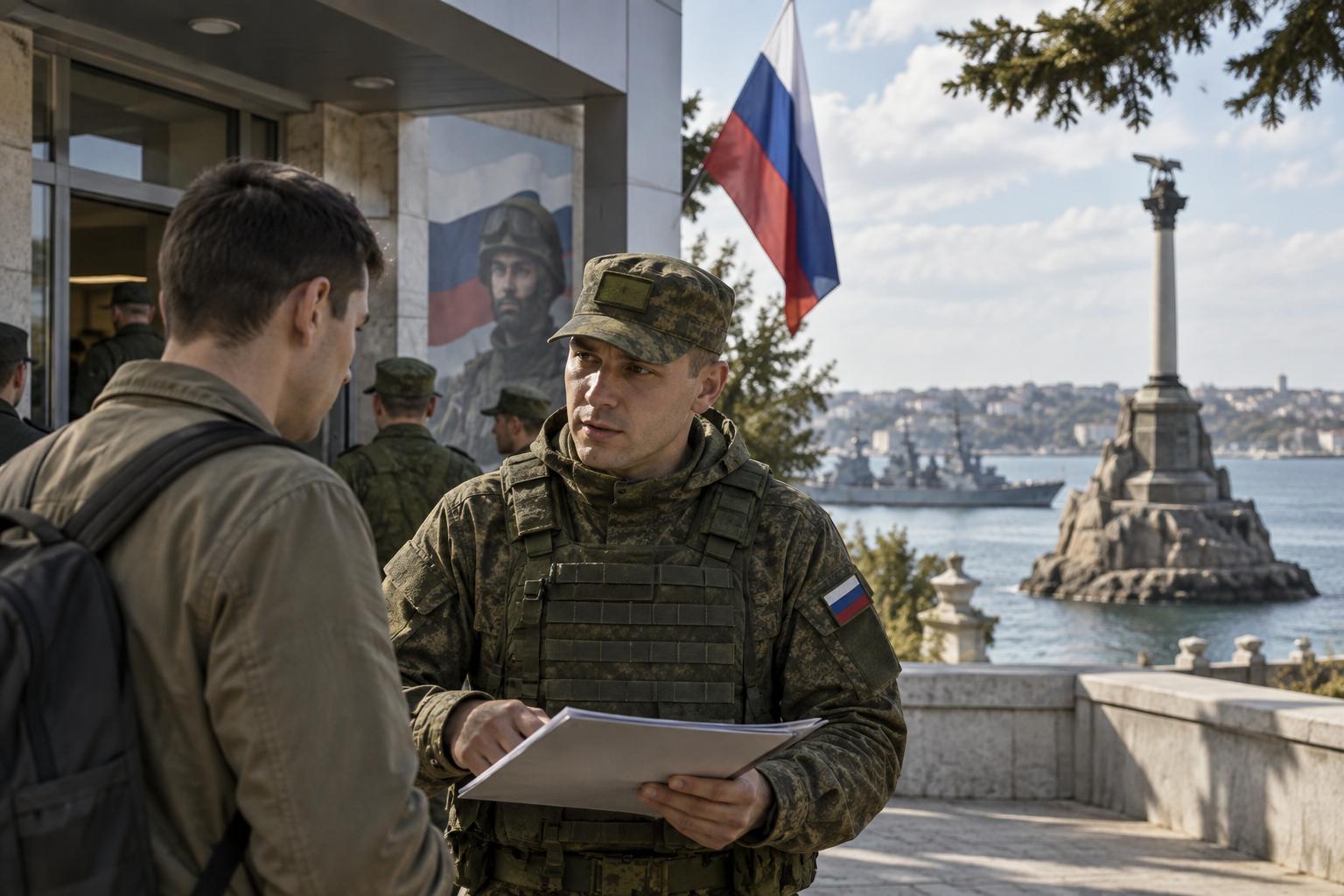 Служба по контракту на СВО в Севастополе. Куда обращаться в Севастополе Служба по контракту на СВО в Севастополе. Куда обращаться в Севастополе