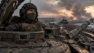 Танкист на СВО